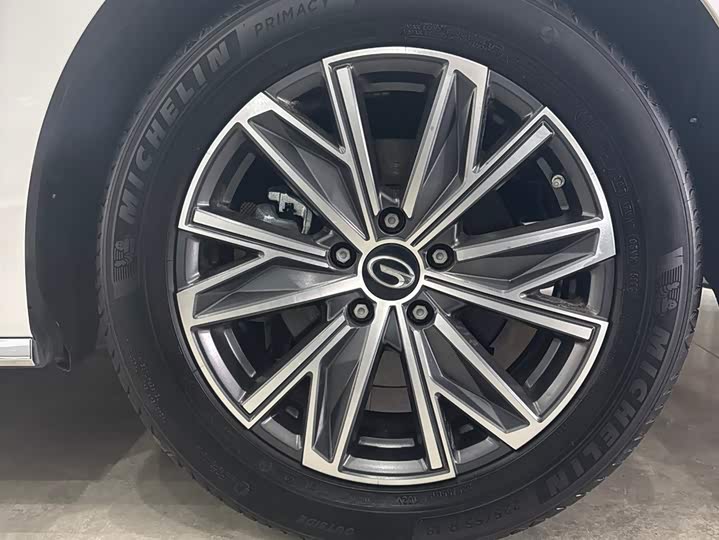 GAC Trumpchi M8 2024 2024款 大师系列 400T 至尊版