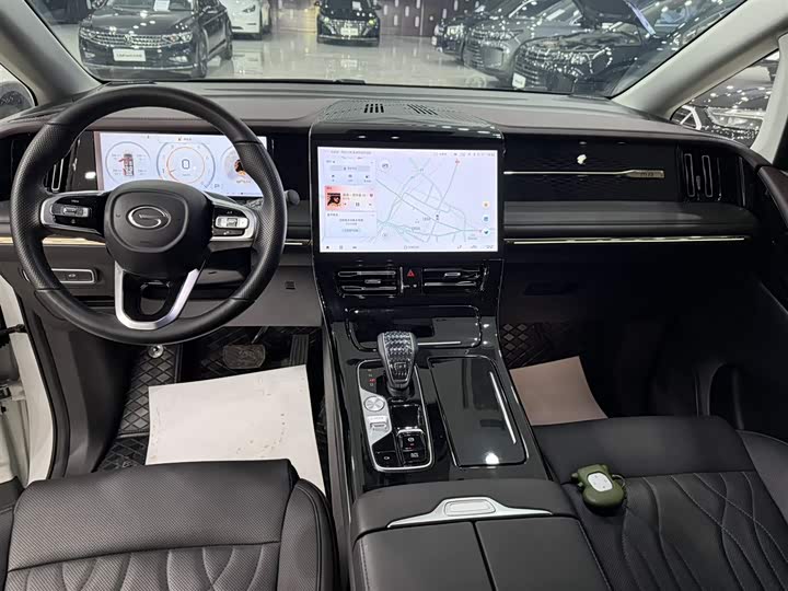 GAC Trumpchi M8 2024 2024款 大师系列 400T 至尊版