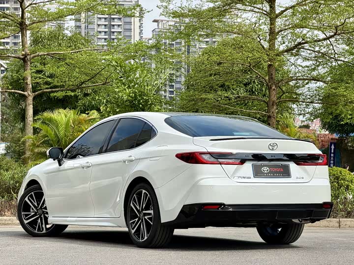 Toyota Camry 2026 2026款 2.0S 运动版