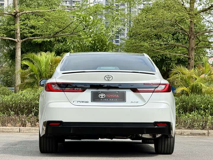 Toyota Camry 2026 2026款 2.0S 运动版