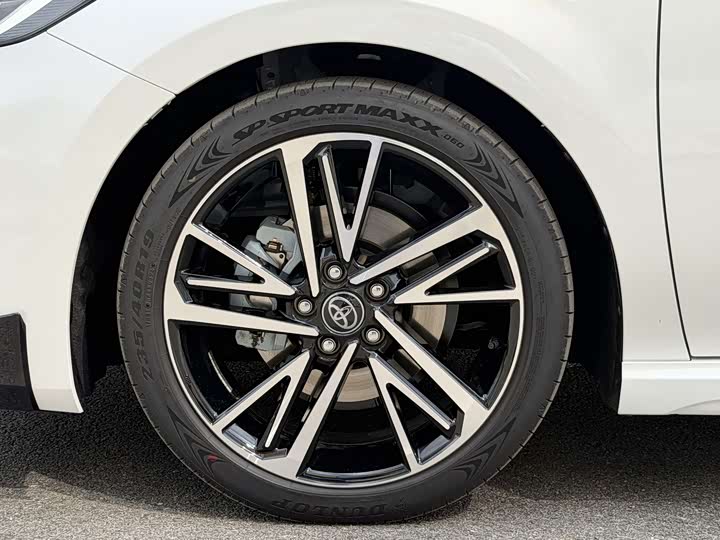 Toyota Camry 2026 2026款 2.0S 运动版