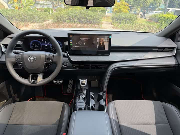 Toyota Camry 2026 2026款 2.0S 运动版