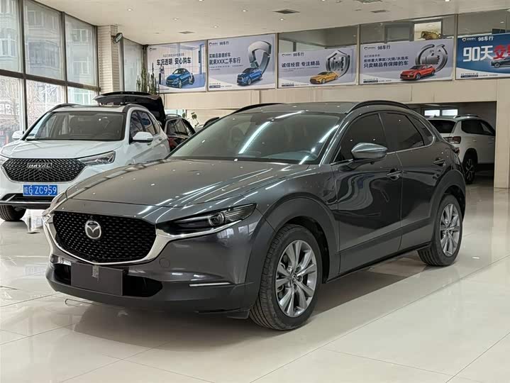 Mazda CX-30 2022 2022款 2.0L 自动雅悦型