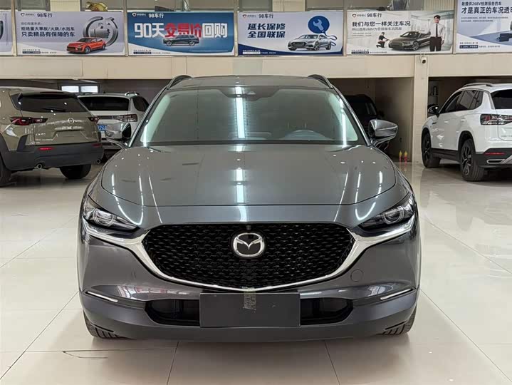 Mazda CX-30 2022 2022款 2.0L 自动雅悦型