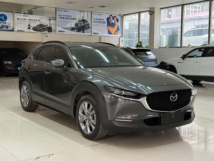 Mazda CX-30 2022 2022款 2.0L 自动雅悦型