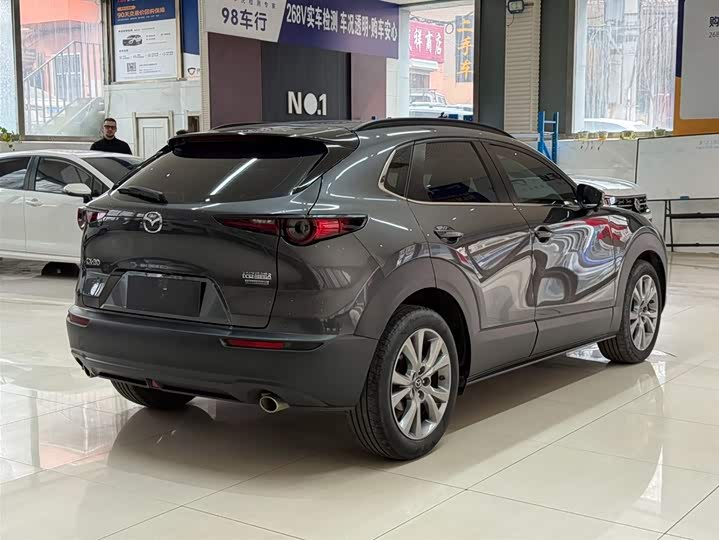 Mazda CX-30 2022 2022款 2.0L 自动雅悦型
