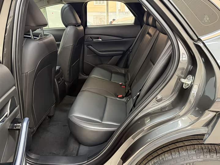 Mazda CX-30 2022 2022款 2.0L 自动雅悦型