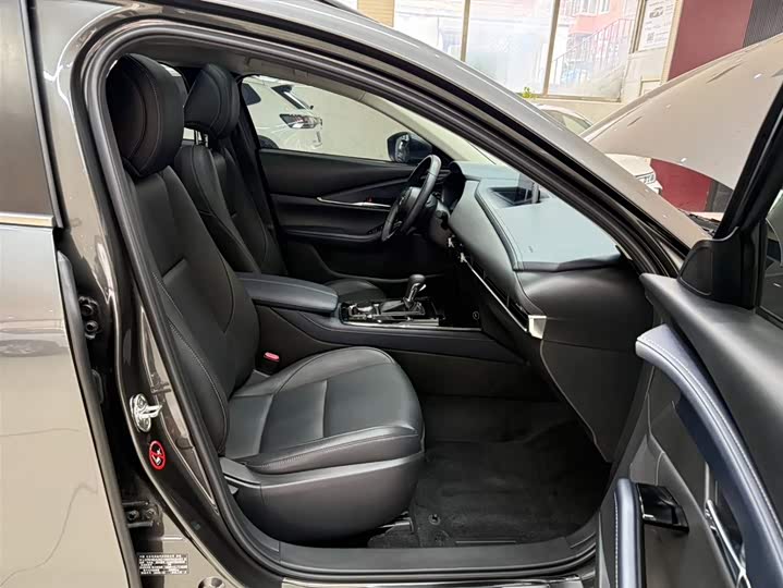 Mazda CX-30 2022 2022款 2.0L 自动雅悦型