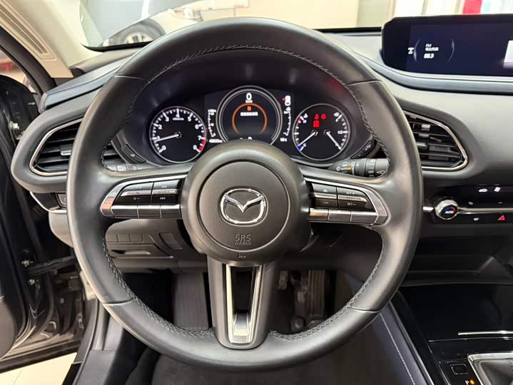 Mazda CX-30 2022 2022款 2.0L 自动雅悦型