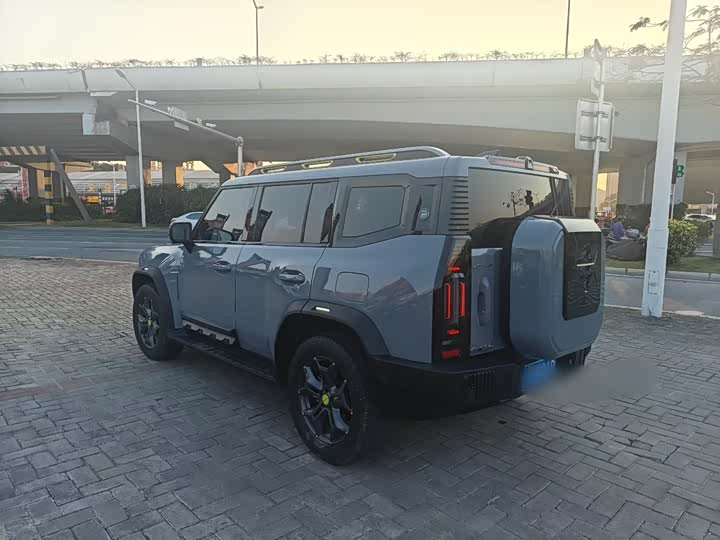 Фото 3 - Jetour T2