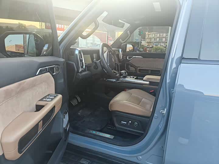 Фото 4 - Jetour T2