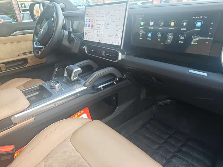 Фото 5 - Jetour T2