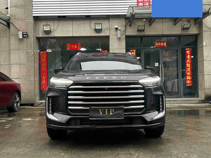 Фото 2 - Exeed VX