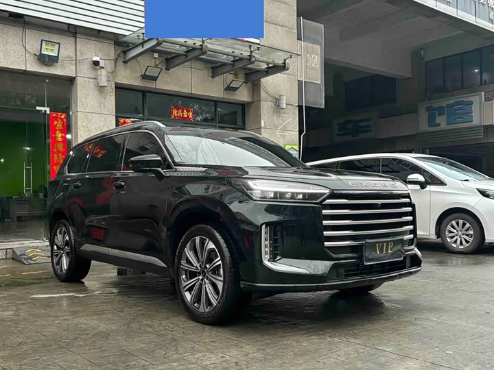 Фото 3 - Exeed VX