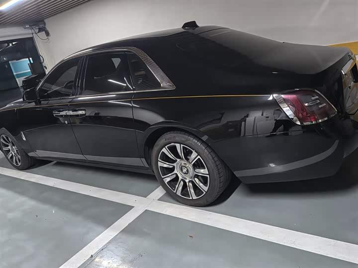 Rolls-Royce Ghost 2021 2021款 6.7T 标准轴距版