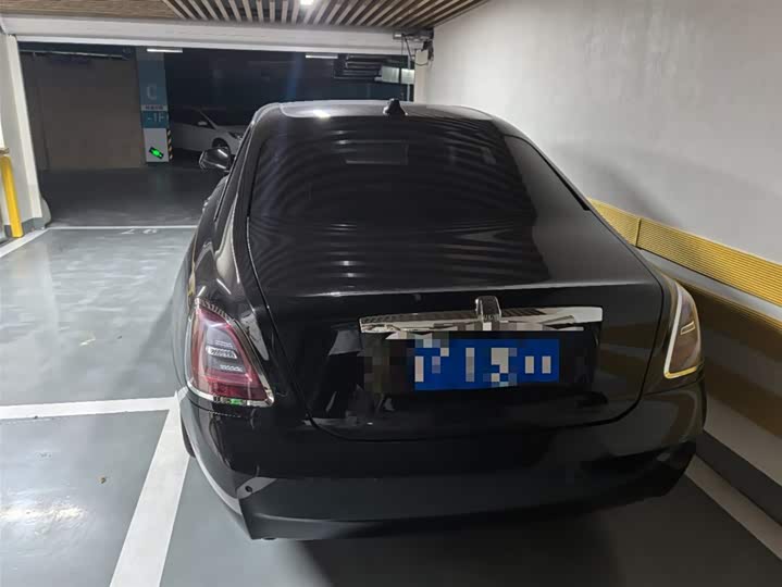 Rolls-Royce Ghost 2021 2021款 6.7T 标准轴距版