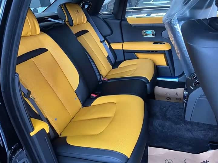 Rolls-Royce Ghost 2021 2021款 6.7T 标准轴距版