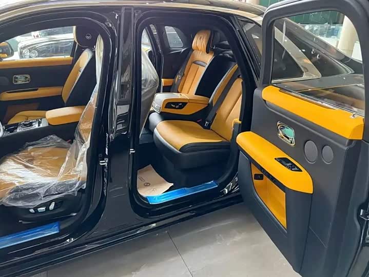 Rolls-Royce Ghost 2021 2021款 6.7T 标准轴距版