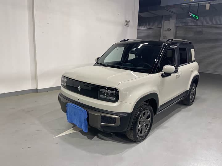Baojun Yep Plus 2026 2026款 301km旗舰版