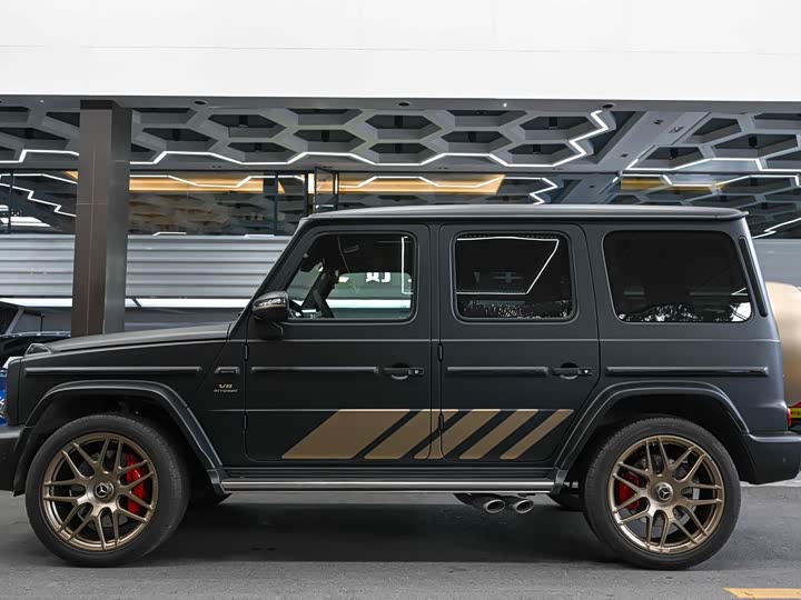 Photo 3 - Mercedes-Benz G-Class AMG