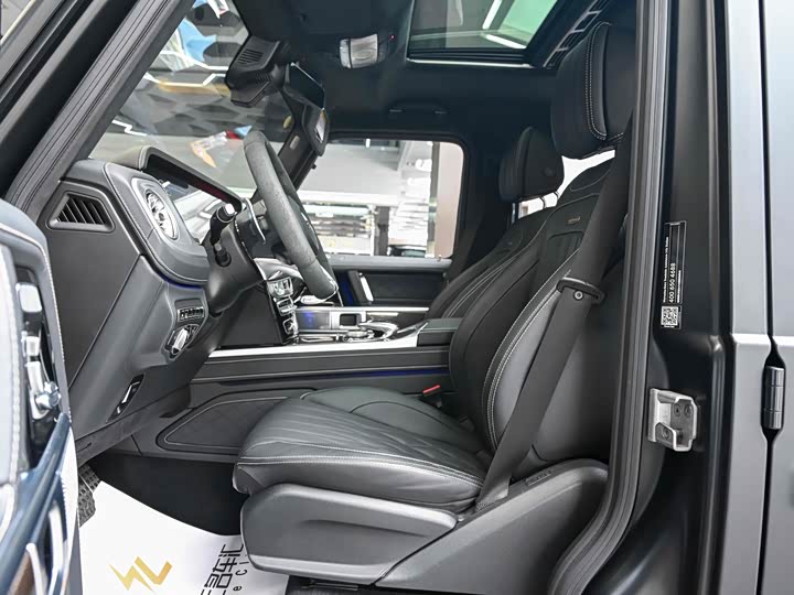 Photo 7 - Mercedes-Benz G-Class AMG