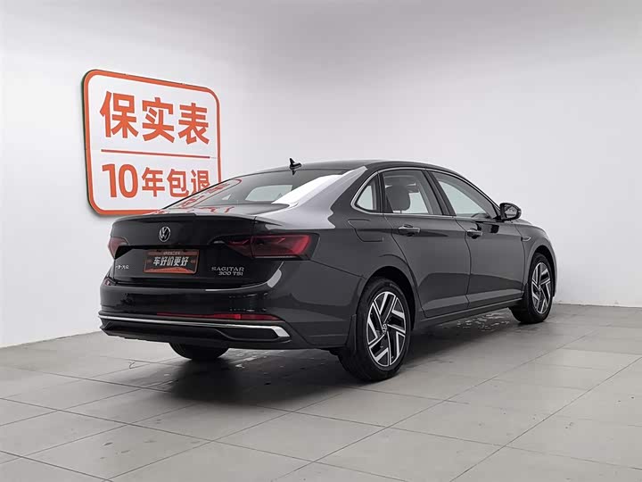 Volkswagen Sagitar L 2025 2025款 改款三 300TSI DSG超越版