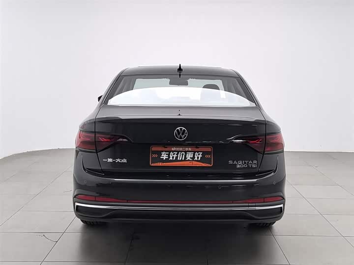 Volkswagen Sagitar L 2025 2025款 改款三 300TSI DSG超越版