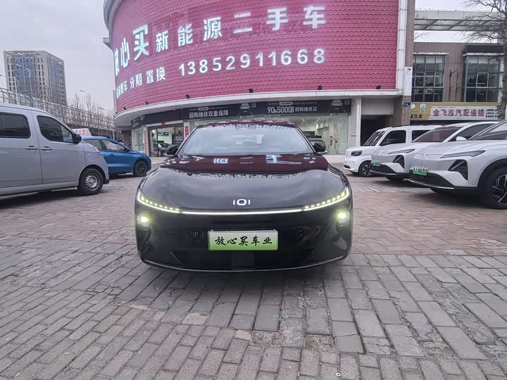 Фото 2 - Changan Qiyuan (Nevo) A07