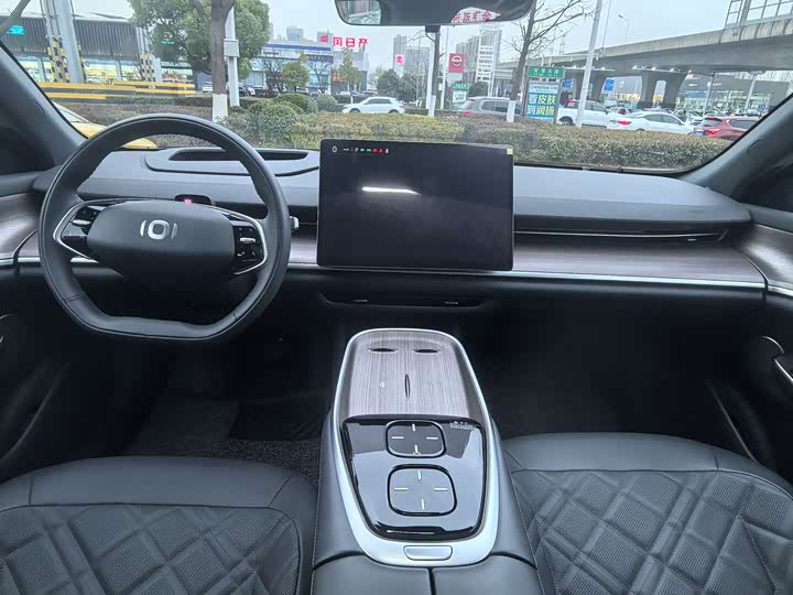 Фото 6 - Changan Qiyuan (Nevo) A07