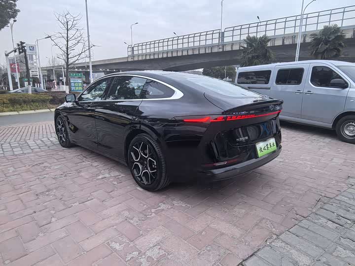 Фото 7 - Changan Qiyuan (Nevo) A07