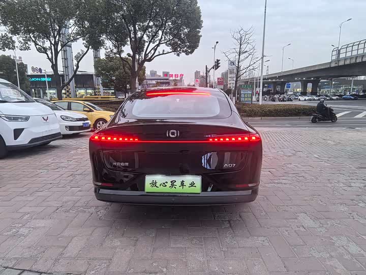 Фото 8 - Changan Qiyuan (Nevo) A07