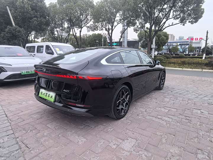 Фото 9 - Changan Qiyuan (Nevo) A07