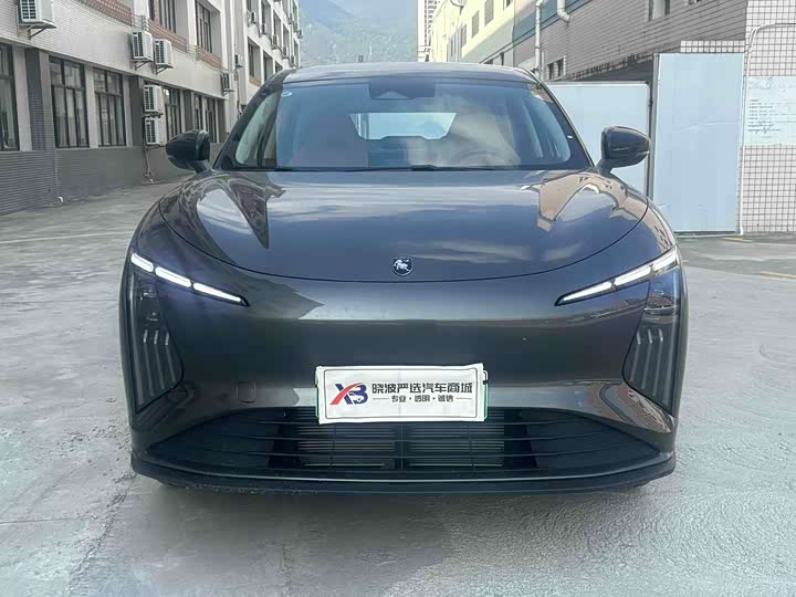 Dongfeng Forthing Xinghai T5 2026 2026款 530km 尊享版