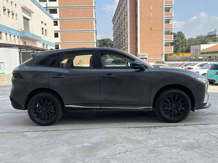 Dongfeng Forthing Xinghai T5 2026 2026款 530km 尊享版