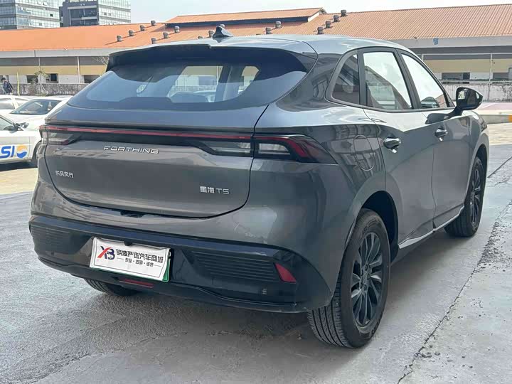Dongfeng Forthing Xinghai T5 2026 2026款 530km 尊享版