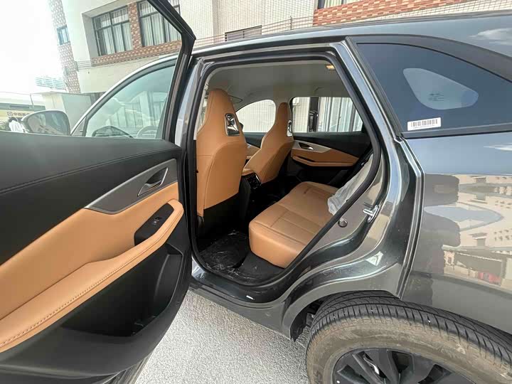 Dongfeng Forthing Xinghai T5 2026 2026款 530km 尊享版
