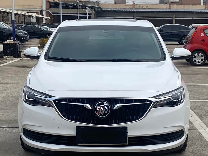 Фото 2 - Buick Excelle GT