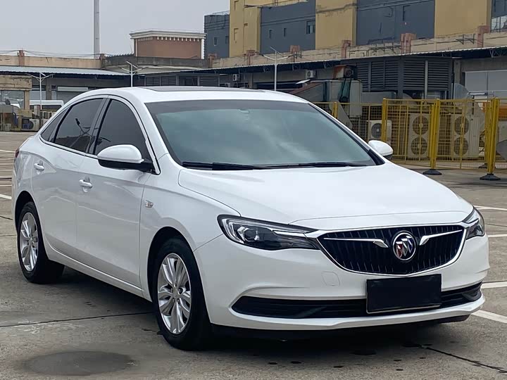 Фото 3 - Buick Excelle GT