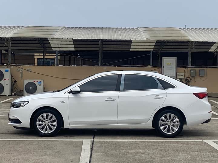 Фото 4 - Buick Excelle GT