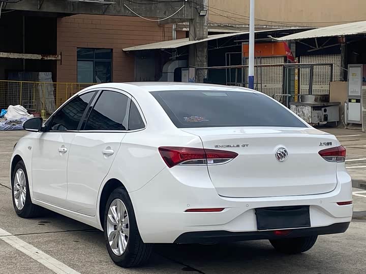 Фото 5 - Buick Excelle GT