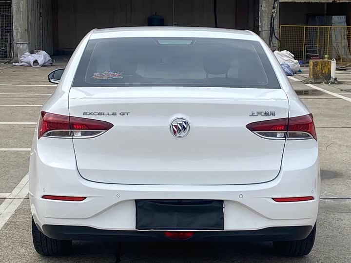 Фото 6 - Buick Excelle GT