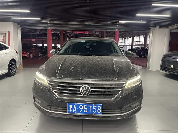 Volkswagen Lavida 2021 2021款 1.5L 自动舒适版