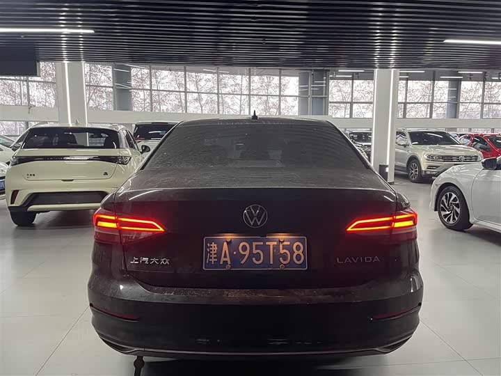 Volkswagen Lavida 2021 2021款 1.5L 自动舒适版