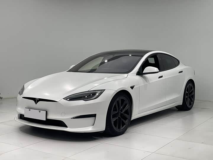 Tesla Model S 2023 2023款 双电机全轮驱动版