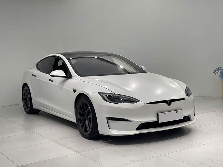 Tesla Model S 2023 2023款 双电机全轮驱动版