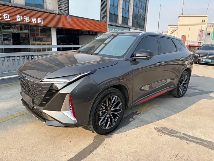 Фото 1 - Changan Oshan Z6