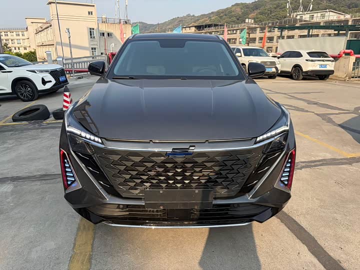 Фото 2 - Changan Oshan Z6