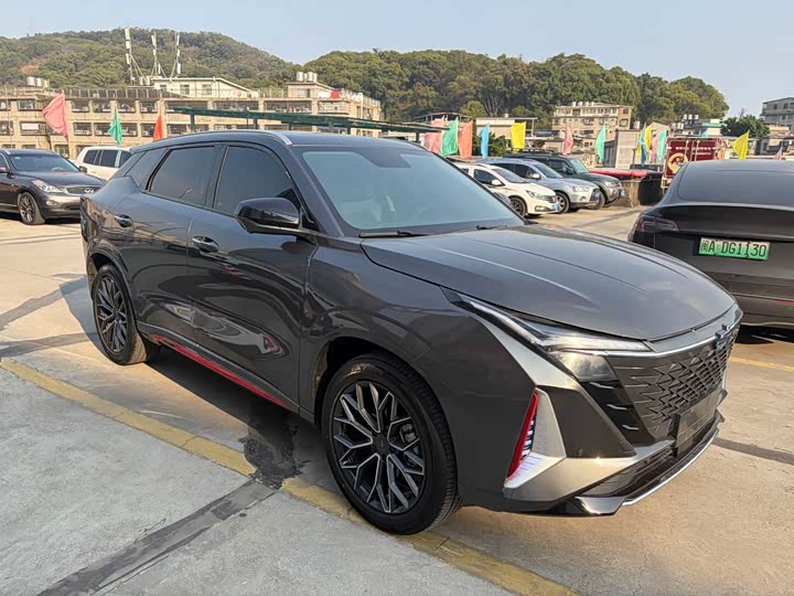 Фото 3 - Changan Oshan Z6