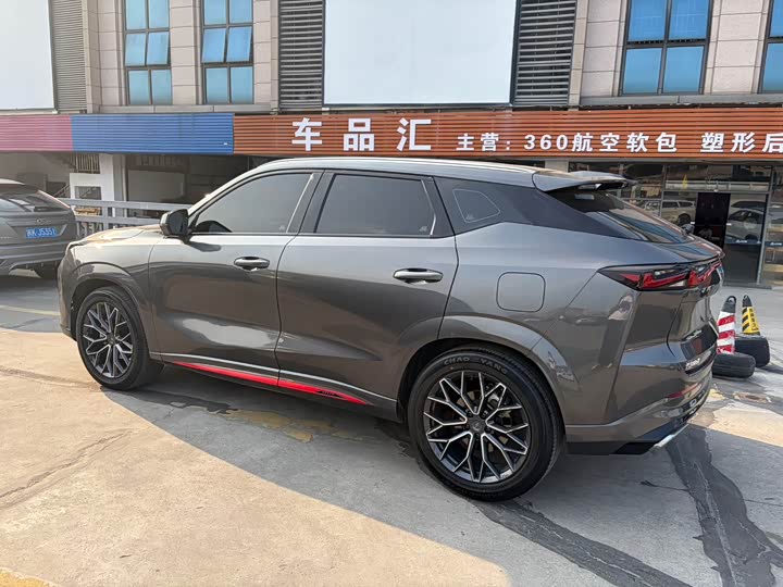 Фото 4 - Changan Oshan Z6