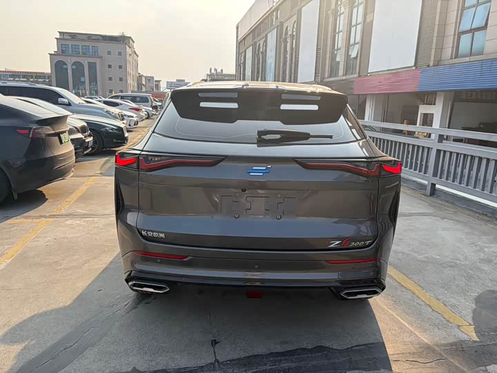 Фото 5 - Changan Oshan Z6
